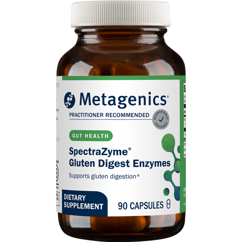 Metagenics - SpectraZyme® Gluten Digest 90 capsules