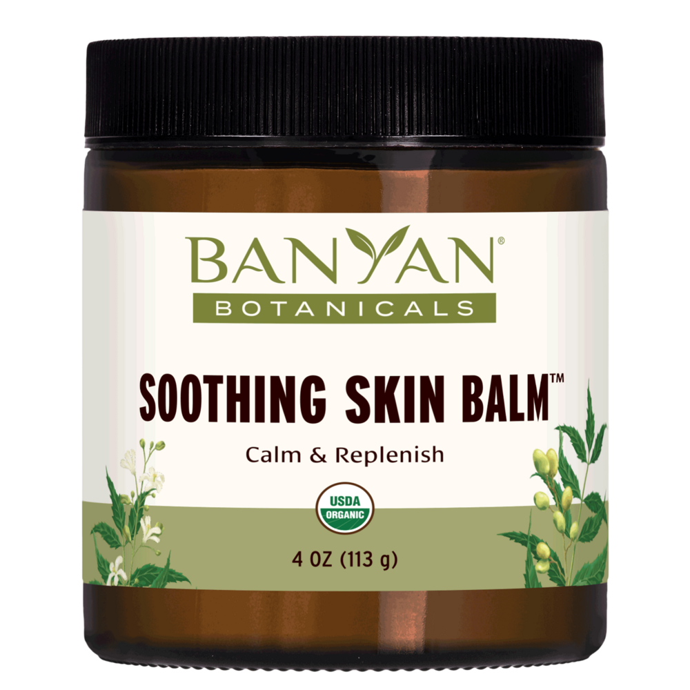 Banyan Botanicals - Soothing Skin Balm