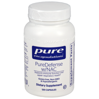 Pure Encapsulations - PureDefense w/Nac