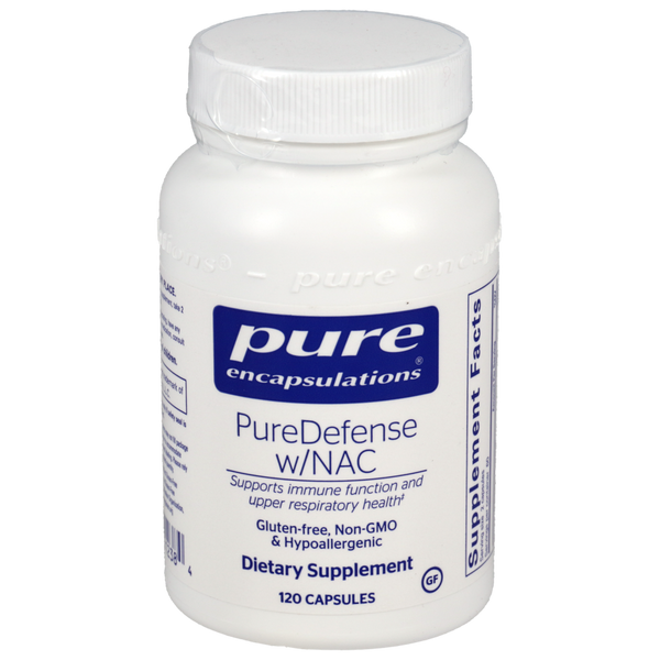 Pure Encapsulations - PureDefense w/Nac