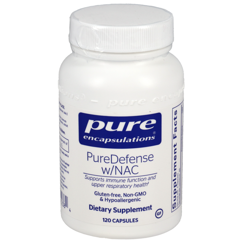 Pure Encapsulations - PureDefense w/Nac
