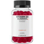 Codeage - Vitamin D3 5000IU Gummies — view 1