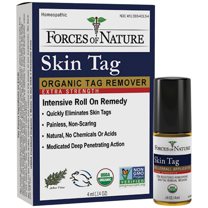 Forces of Nature - Skin Tag Extra Strength