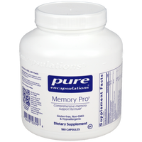 Pure Encapsulations - Memory Pro 180 capsules