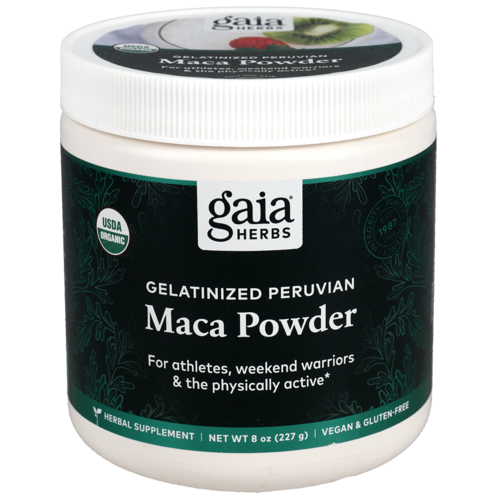 Gaia Herbs - Maca Powder