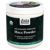 Gaia Herbs - Maca Powder
