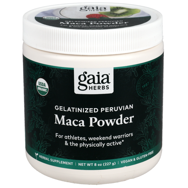 Gaia Herbs - Maca Powder