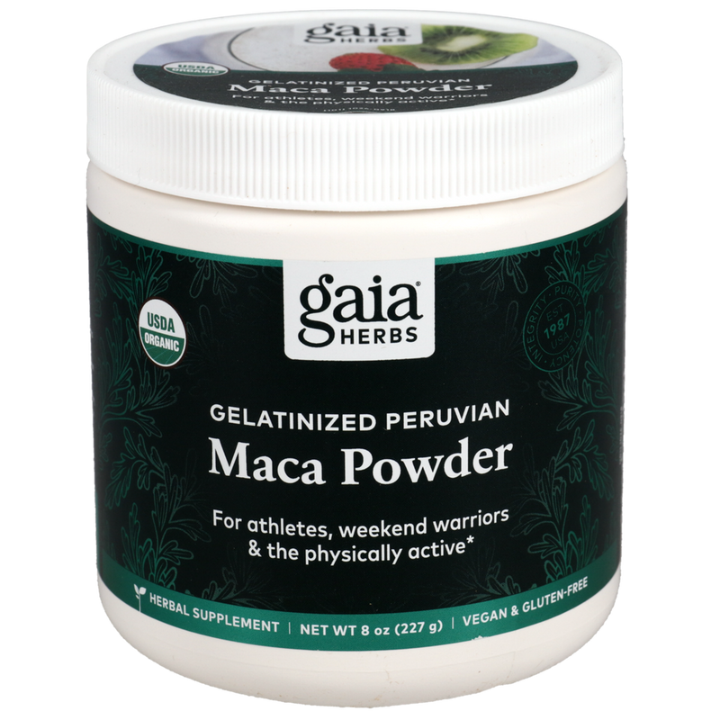 Gaia Herbs - Maca Powder