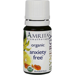 Amrita Aromatherapy - Anxiety Free Organic - view 1