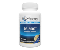 NuMedica - D3-5000™ 180 Softgels