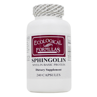 Ecological Formulas/Cardiovascular Research - Sphingolin 240 capsules