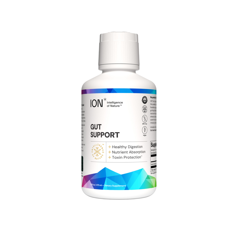 ION* Intelligence of Nature - ION* Gut Support 473 Milliliters