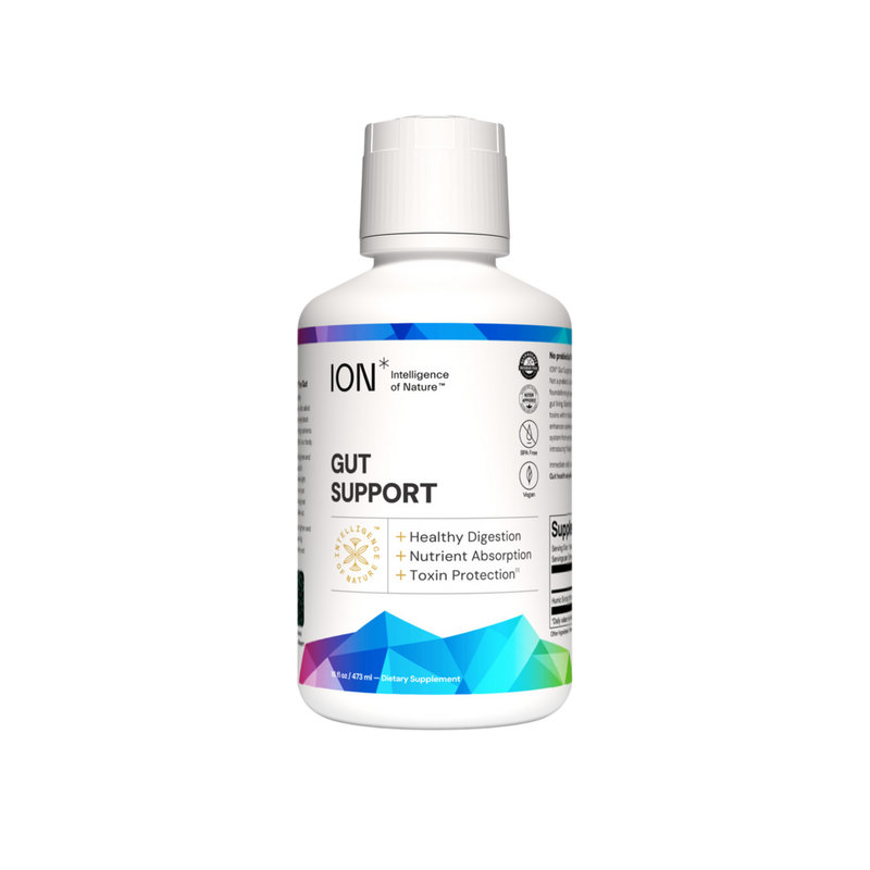 ION* Intelligence of Nature - ION* Gut Support 473 Milliliters