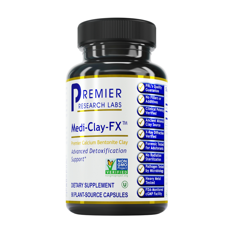 Premier Research Labs - Medi-Clay-FX™