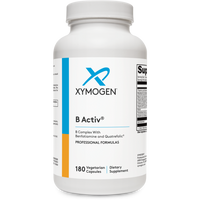 Xymogen - B Activ (B Vitamin Complex) 180 capsules
