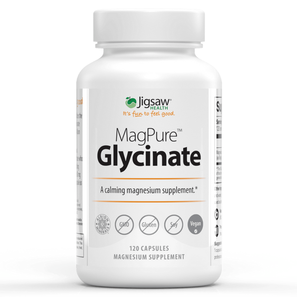 Jigsaw Health - MagPure Glycinate