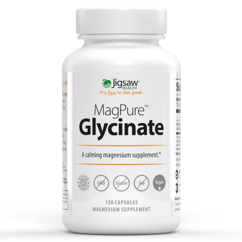 Jigsaw Health - MagPure Glycinate