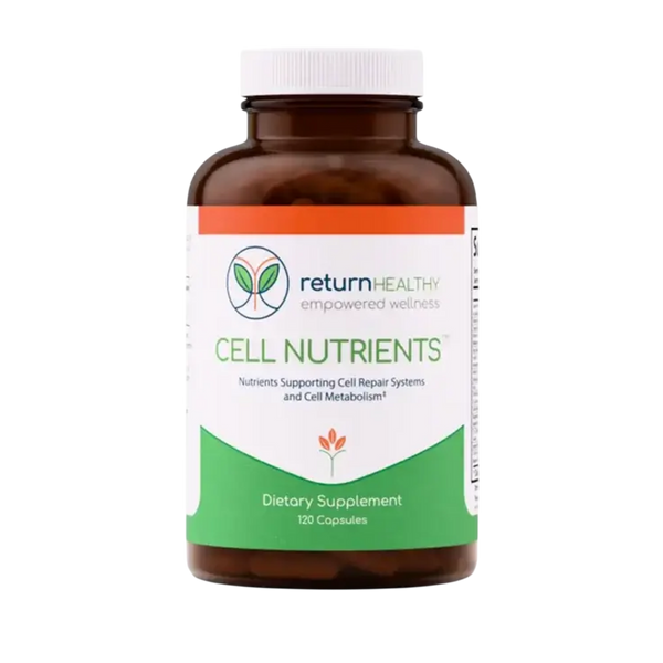 Return Healthy - Cell Nutrients