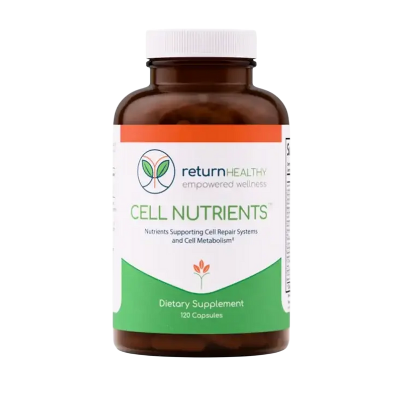 Return Healthy - Cell Nutrients