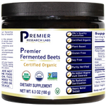 Premier Research Labs - Premier Fermented Beets — view 1