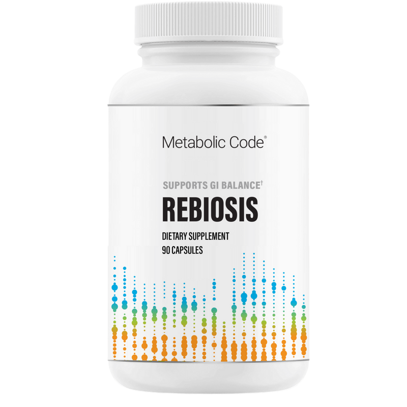 Metabolic Code - ReBiosis