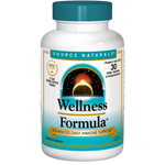 Source Naturals - Wellness Formula® Capsules — view 1