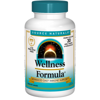 Source Naturals - Wellness Formula® Capsules