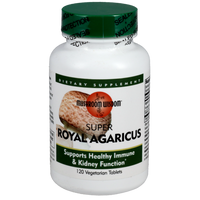 Mushroom Wisdom - Super Royal Agaricus