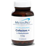 MethylPro - L-Methylfolate 5 mg + Cofactors — view 1