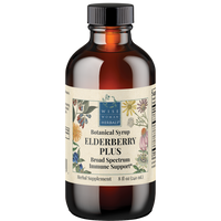 Wise Woman Herbals - Elderberry Plus Syrup