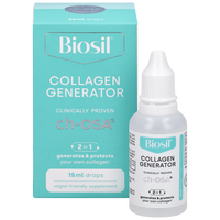 Biosil® - Advanced Collagen Generator 15 Milliliters