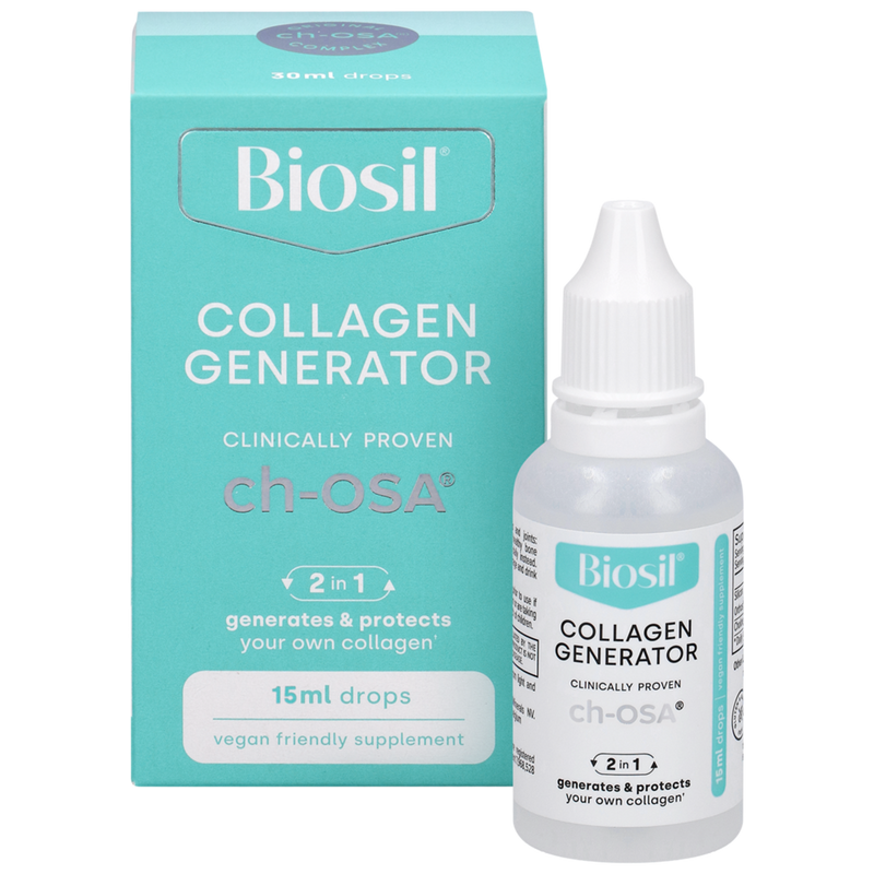 Biosil® - Advanced Collagen Generator 15 Milliliters