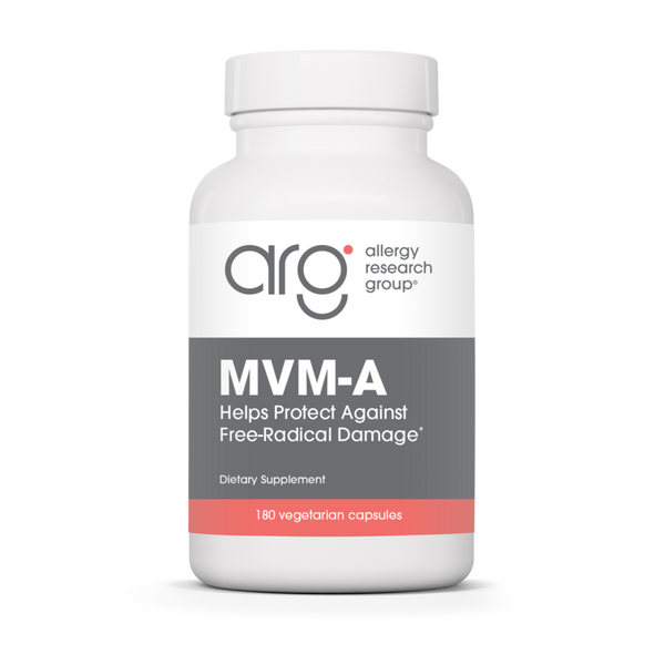 Allergy Research Group - MVM-A Antioxidant Protocol