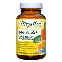MegaFood - Men Over 55 One Daily 60 tablets