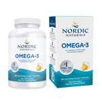 Nordic Naturals - Omega-3, Formerly Arctic Omega (Lemon) - view 1