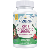 Nordic Naturals - Kids Nordic Flora™ Probiotic Gummies