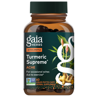 Gaia Herbs - Turmeric Supreme® Ache