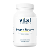 Vital Nutrients - Sleep + Recover 90 capsules