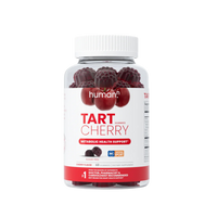 HumanN - Tart Cherry Gummies