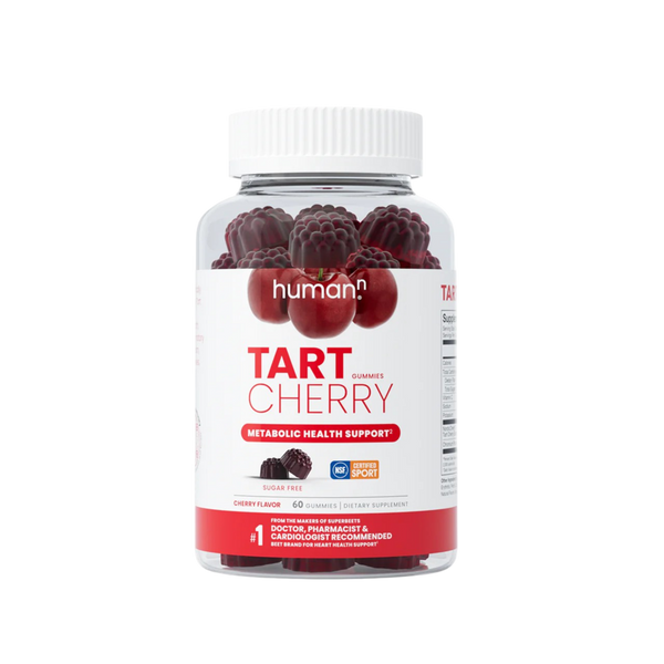 HumanN - Tart Cherry Gummies