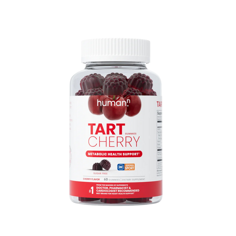 HumanN - Tart Cherry Gummies