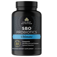 Ancient Nutrition - SBO Probiotic Ultimate