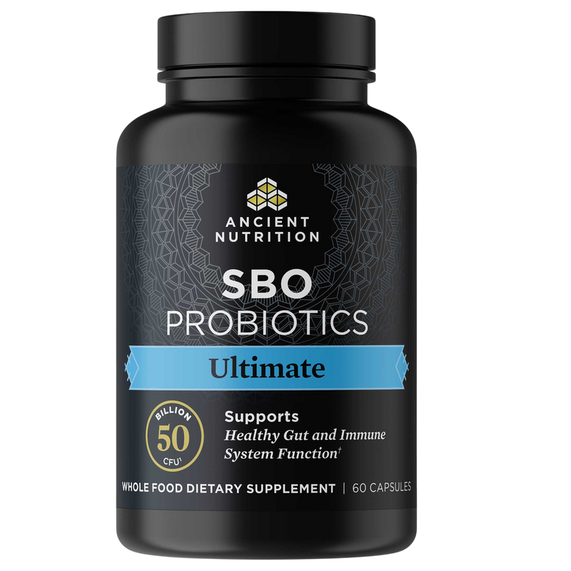 Ancient Nutrition - SBO Probiotic Ultimate