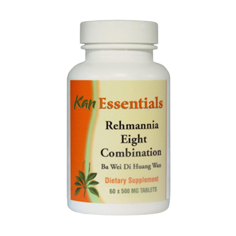 Kan Herbs - Essentials - Rehmannia Eight Combination 60 tablets