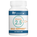 Professional Health Products - Phase 2.5 Bile Support - view 1
