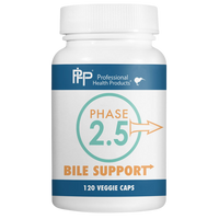 Professional Health Products - Phase 2.5 Bile Support