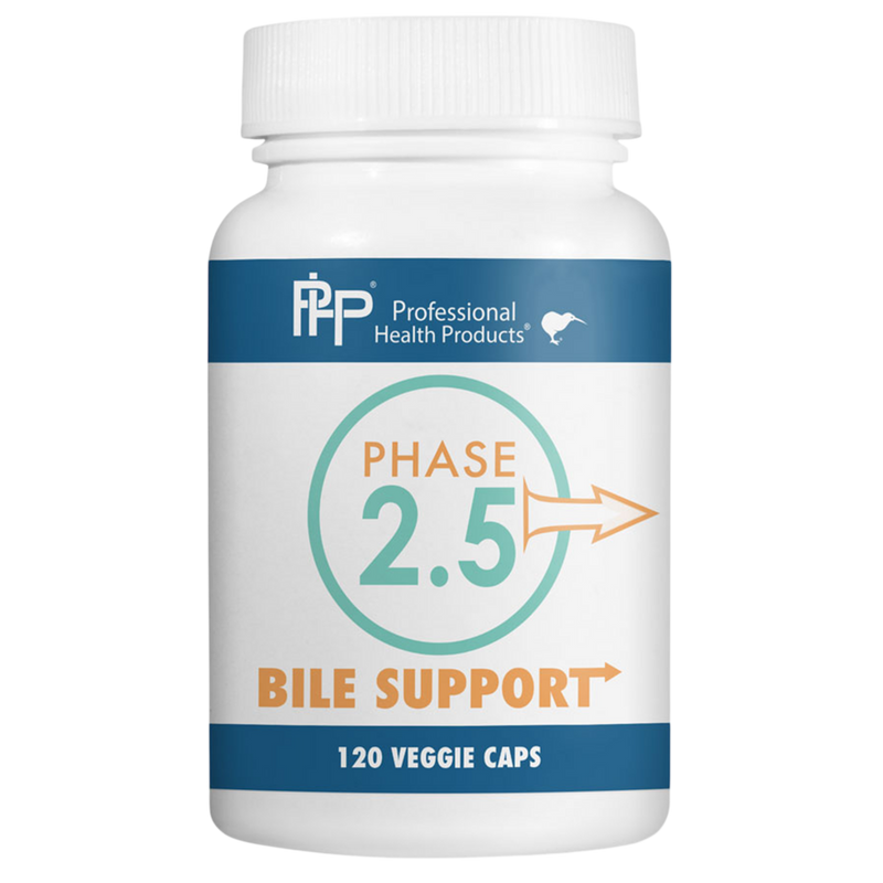 Professional Health Products - Phase 2.5 Bile Support