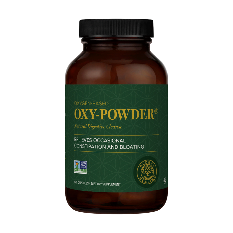 Global Healing Center - Oxy-Powder® (California Only) 120 capsules