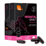 Advanced Nutrition by Zahler - Prenatal +DHA 300™ — view 1