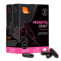 Advanced Nutrition by Zahler - Prenatal +DHA 300™